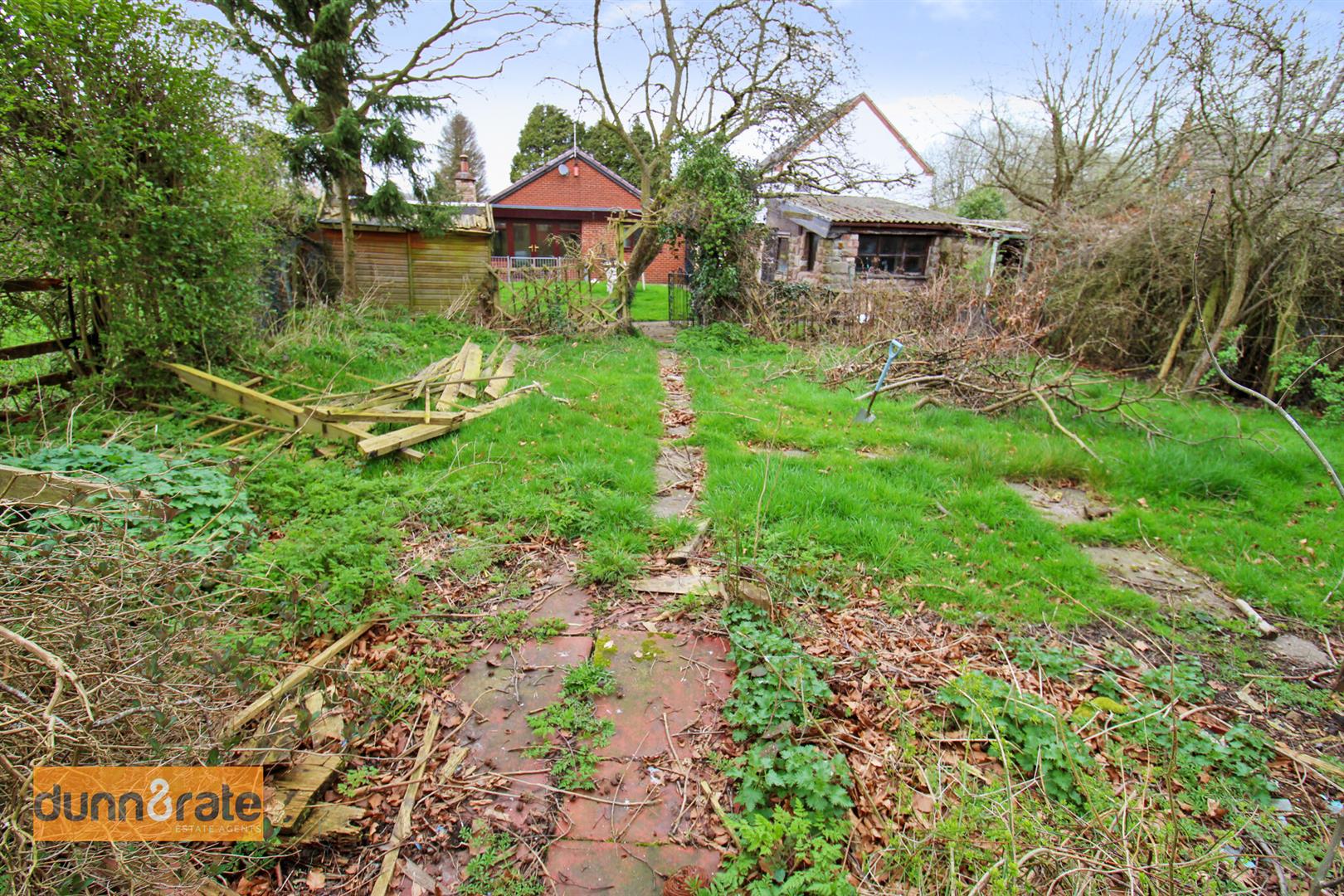 The Green, Baddeley Green, Stoke-On-Trent